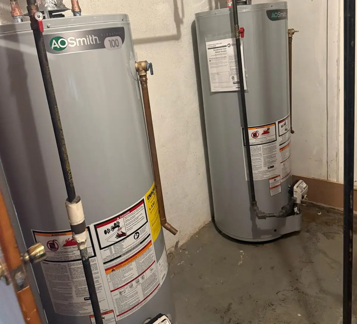Plumbing Work
